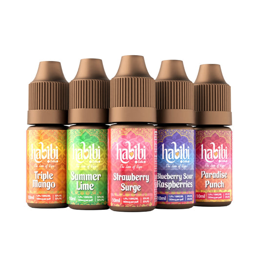 Habibi Nic Salts 10ml