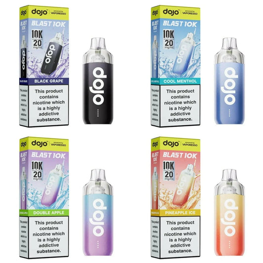 DOJO Blast 10K Kit